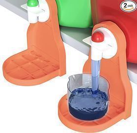 2pck Laundry Detergent Holder