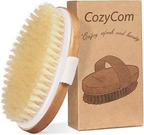 Wet or Dry Brushing Body Brush