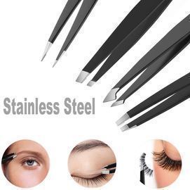 Tweezers Set - 5 Pieces