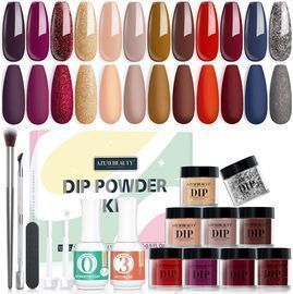 Dip Powder Nail Kit