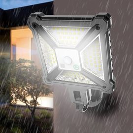 Solar Lights With Remote
