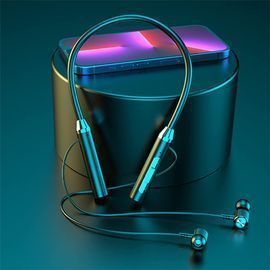 Halter Neck Wireless Bluetooth Headphones