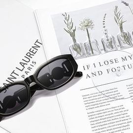 Rectangle Fashion Sunglasses
