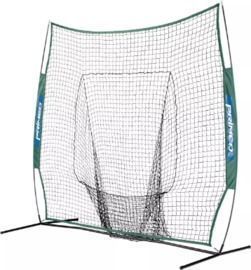 PRIMED 7' Instant Net w/ Big Pocket