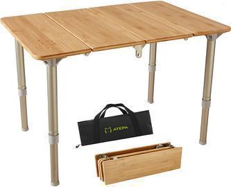 Lightweight Outdoor Folding Table in Carry Bag