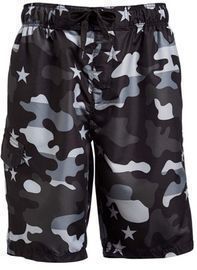 Kanu Surf Mens Mirage Swim Trunks
