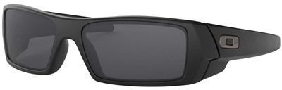 Oakley Men's Sunglasses, Black Lenses Injected Frame