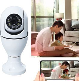 HD 1080p Bulb Camera