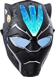 Marvel Black Panther Vibranium Power FX Mask