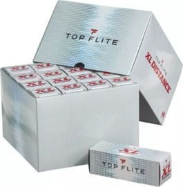Top Flite 2022 XL White Golf Balls, 48 Pack