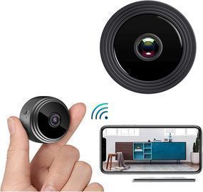 1080P WiFi Camera
