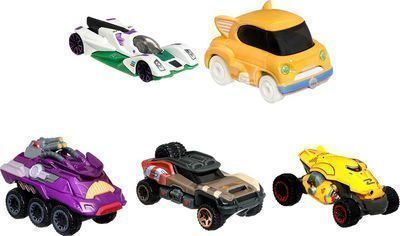 Disney Pixar Lightyear Hot Wheels (5-Pack)