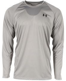 Under Armour Men's UA Tech Long Sleeve T-Shirt (Prime Members)