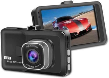 On-Dashboard Camera