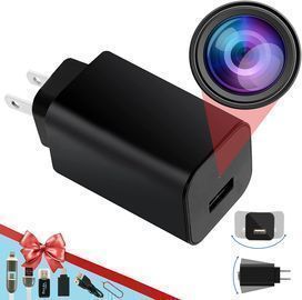 Hidden Spy Camera