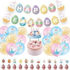 31pcs Easter Decoration Set