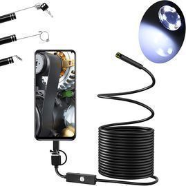 3 in 1 USB Endoscope