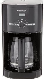 Cuisinart DCC-1120BK 12-Cup Classic Programmable Coffeemaker