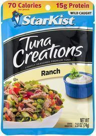 12pck StarKist Tuna Creations Ranch