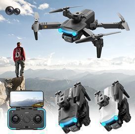 Drone With Dual 1080P HD FPV Camera Remote Control