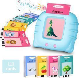 Talking Flash Cards