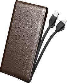 Portable Charger Built In Cable