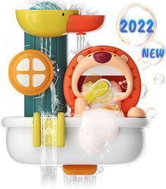 Bath Toys Set