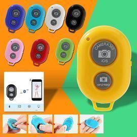 1PC Camera Wireless Remote Control Clicker