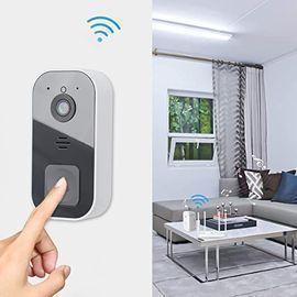 Smart Wireless Remote Video Doorbell