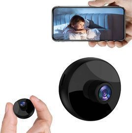 HD Mini WiFi Cameras