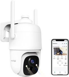 Security Camera W/Color Night Vision