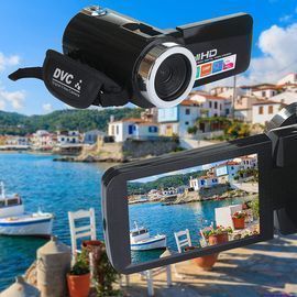 HD 1080P Digital Camera