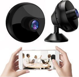 Mini Wireless Smart Cameras