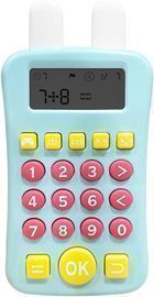 Math & Digital Games Education Machine