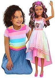 Barbie 28-inch Best Fashion Friend Doll