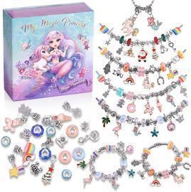 Charm Bracelet Making Kit