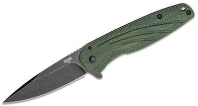 Titanium Handle Camping Knife