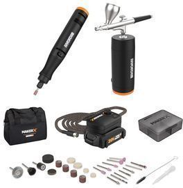 Brushless Rotary Tool Kit
