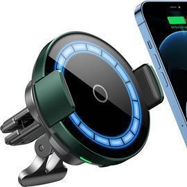 Magnetic Wireless Car Charger