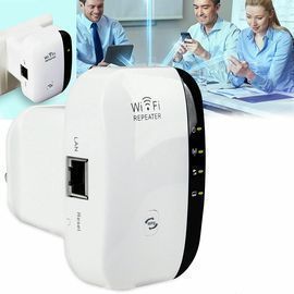 WiFi Extender Signal Booster, 300Mbps