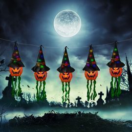11.5 Feet LED Halloween String Lights
