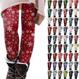High Waist Stretchy Winter Leggings