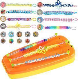 Friendship Bracelet Making Kit