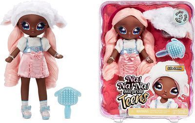 Na Na Na Surprise 11 Fashion Doll Lila Lamb
