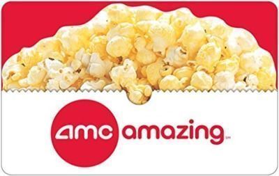 $3 AMC Gift Card for Verizon Wireless Customers via Verizon Up Rewards