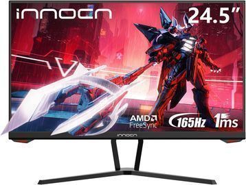 24.5 Ultra Thin LED Computer Gaming Monitor