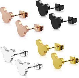 Simple Cute Cartoon Earrings