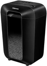Fellowes Powershred LX70 11-Sheet Crosscut Personal Shredder