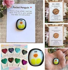 1Pcs Mini Pocket Hug Animal