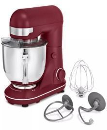 CRUX 5.3-Qt. 300-Watt Tilt-Head 12-Speed Stand Mixer